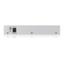 Zyxel GS1200-5HPV3 Switch Gestionado L2 5 Puertos Gigabit Ethernet PoE+ Web, 4 Puertos PoE, Escritorio, Gris