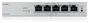 Zyxel GS1200-5HPv3 Switch de 5 Puertos Gigabit con 4 Puertos PoE+