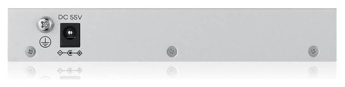 Zyxel GS1200-5HPv3 Switch de 5 Puertos Gigabit con 4 Puertos PoE+ Zyxel GS1200-5HPv3 Switch de 5 Puertos Gigabit con 4 Puertos PoE+