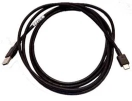 Zebra CBL-CS6-S07-04 Cable USB A a USB C Negro 2,13 m
