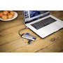 Verbatim Hub Multiport USB-C con HDMI 4K, Ethernet y USB 3.0