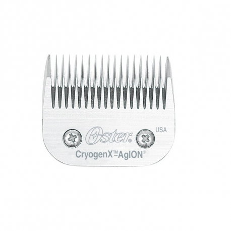 OSTER Cuchilla para Esquiladora Size 8.5 Corte 2,80 mm OSTER Cuchilla para Esquiladora Size 8.5 Corte 2,80 mm