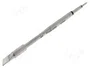 JBC TOOLS Punta de soldadura tipo cuchillo 6x0,4mm