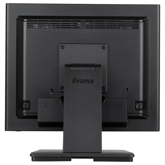iiyama ProLite T1731SR-B1S - Monitor táctil de 17" (1280x1024 SXGA), panel LCD TN, 5ms, relación 5:4, HDMI/DP, altavoces, negro