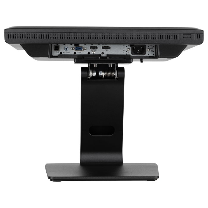 iiyama ProLite T1731SR-B1S - Monitor táctil de 17" (1280x1024 SXGA), panel LCD TN, 5ms, relación 5:4, HDMI/DP, altavoces, negro