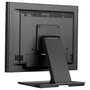 iiyama ProLite T1731SR-B1S - Monitor táctil de 17" (1280x1024 SXGA), panel LCD TN, 5ms, relación 5:4, HDMI/DP, altavoces, negro