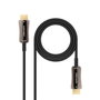 Nanocable Cable HDMI V2.1 AOC 8K@60Hz 4K@120Hz 20m Negro