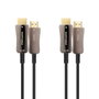 Nanocable Cable HDMI V2.1 AOC 8K@60Hz 4K@120Hz 20m Negro