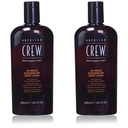 American Crew 24H Deodorant Body Wash 450 ml