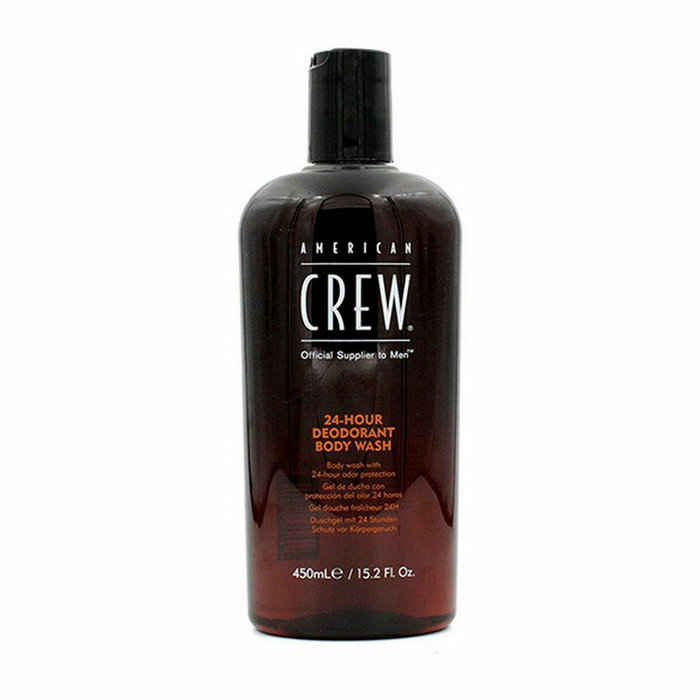 American Crew 24H Deodorant Body Wash 450 ml
