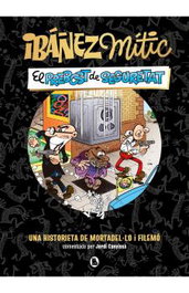 Penguin Random House Grupo Editorial, S.A.U. Ibáñez Mític 02. El prebost de seguretat