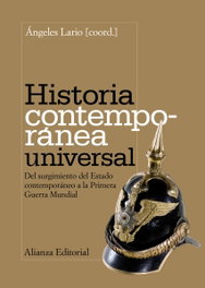 ALIANZA, HISTORIA CONTEMPORANEA UNIVERSAL.(LIBRO UNIVERSITARIO)