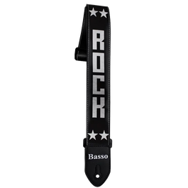 Correa Basso para Guitarra y Bajo Rock
