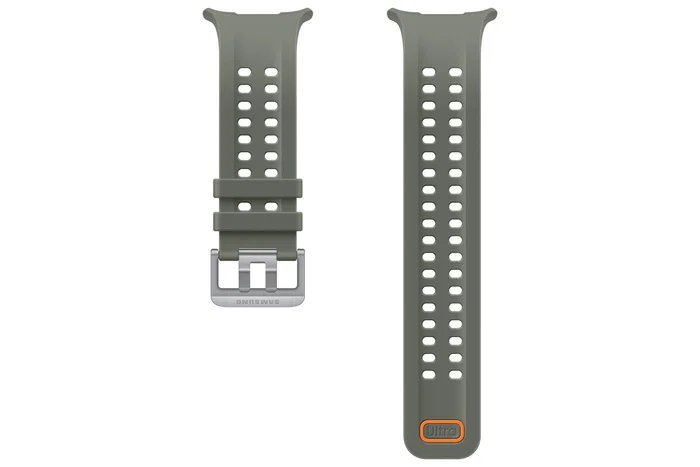 Samsung Marine Band Olive para Watch Ultra /2 Samsung Marine Band Olive para Watch Ultra /2