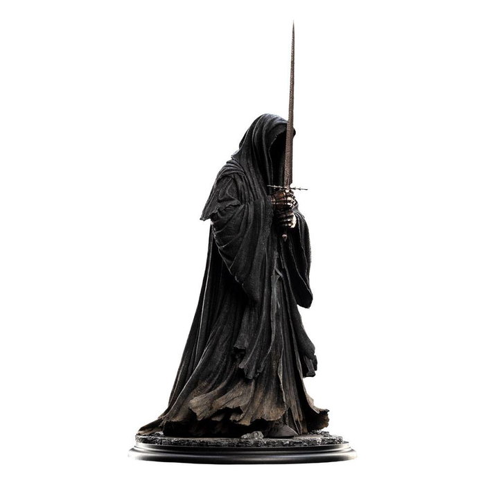 El Señor de los Anillos Estatua 1/6 Ringwraith of Mordor (Classic Series) 46 cm El Señor de los Anillos Estatua 1/6 Ringwraith of Mordor (Classic Series) 46 cm