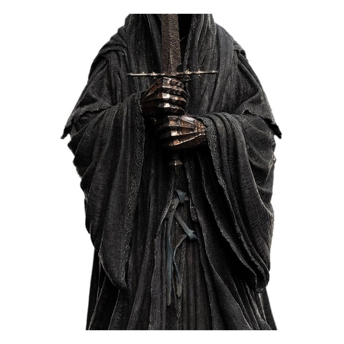 El Señor de los Anillos Estatua 1/6 Ringwraith of Mordor (Classic Series) 46 cm El Señor de los Anillos Estatua 1/6 Ringwraith of Mordor (Classic Series) 46 cm