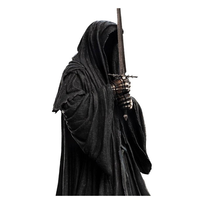 El Señor de los Anillos Estatua 1/6 Ringwraith of Mordor (Classic Series) 46 cm El Señor de los Anillos Estatua 1/6 Ringwraith of Mordor (Classic Series) 46 cm