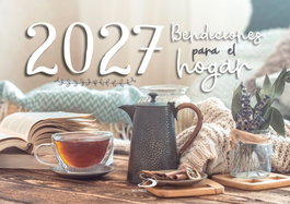 SAN PABLO EDITORIAL Calendario Bendiciones para el Hogar 2027