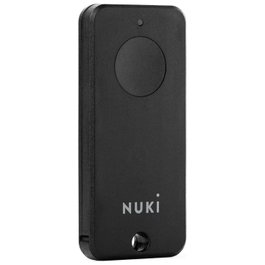 Nuki Fob mando a distancia dedicado Bluetooth negro