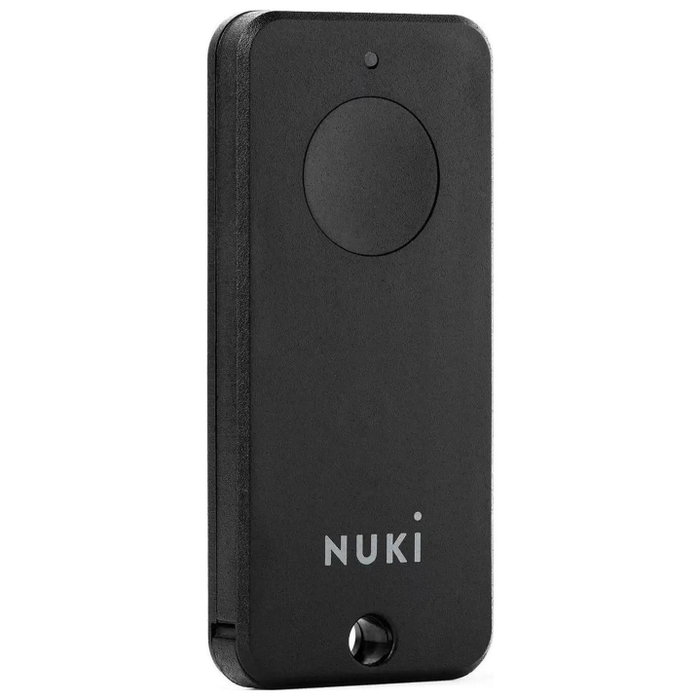 Nuki Fob mando a distancia dedicado Bluetooth negro Nuki Fob mando a distancia dedicado Bluetooth negro