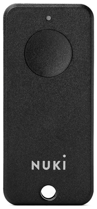 Nuki Fob mando a distancia dedicado Bluetooth negro Nuki Fob mando a distancia dedicado Bluetooth negro