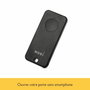Nuki Fob mando a distancia dedicado Bluetooth negro