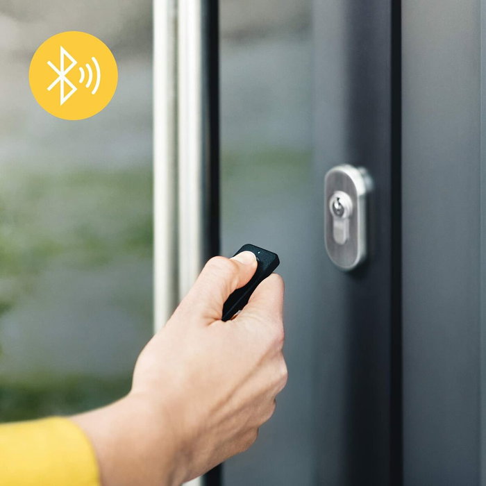 Nuki Fob mando a distancia dedicado Bluetooth negro Nuki Fob mando a distancia dedicado Bluetooth negro