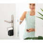 Nuki Fob mando a distancia dedicado Bluetooth negro
