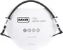 MXR Cable Patch Aa 0.30 M - Negro