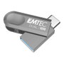 EMTEC STICK Emtec USB3.2 Type-C Dual D280 128GB