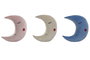 DKD Home Decor Cojines Poliéster Luna Surtido de 3