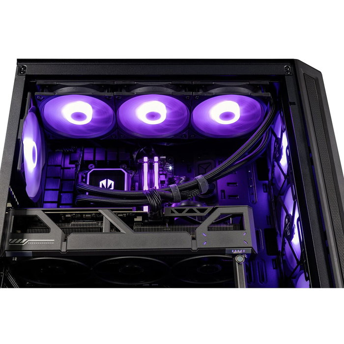 PC de Sobremesa Actina KOMACNGIP0235 AMD Ryzen 7 7800X3D 2 TB SSD