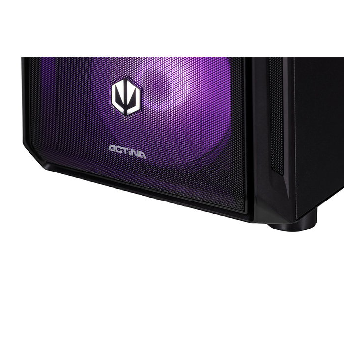 PC de Sobremesa Actina KOMACNGIP0235 AMD Ryzen 7 7800X3D 2 TB SSD