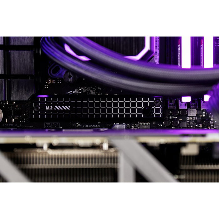 PC de Sobremesa Actina KOMACNGIP0235 AMD Ryzen 7 7800X3D 2 TB SSD