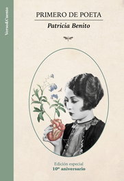 AGUILAR, Primero de poeta (edición especial 10º aniversario), Patricia Benito - AGUILAR