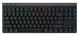 Logitech G G515 Lightspeed TKL Teclado Gaming Inalámbrico Negro