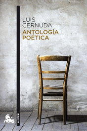 ESPASA CALPE Antología poética, Luis Cernuda - ESPASA CALPE