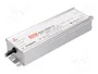 MEAN WELL HLG-185H-12 Alimentador LED de 150W 12VDC 13A