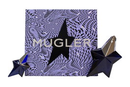 Mugler Angel Elixir Gift Set 25ml Refillable EDP + 5ml EDP