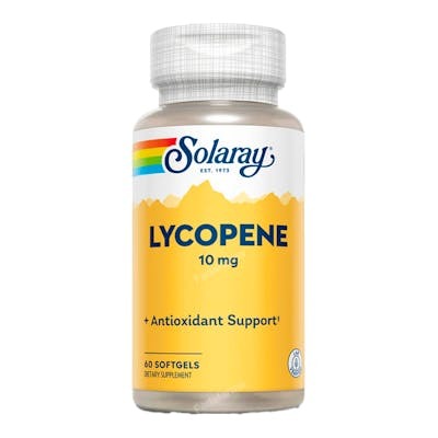 Solaray Licopeno 10 mg 60 perlas Solaray Licopeno 10 mg 60 perlas