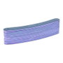 Bifull Lima Acolchada Cuadrada Curva Curve Black 100/180, 10 Unidades