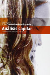 Análisis capilar, Carmen Alcantud - ALTAMAR EDITORIAL
