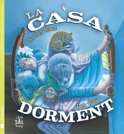 LATA DE SAL, LA CASA DORMENT
