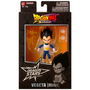 Bandai Figura Dragon Stars Kid Vegeta de Dragon Ball Daima Figura Articulada con Accesorios - Figura Coleccionable Dragon Ball