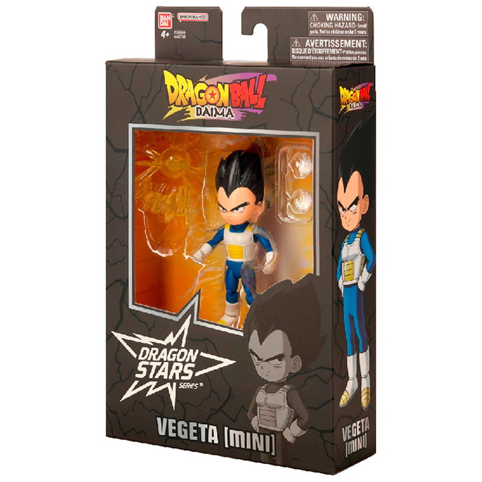 Bandai Figura Kid Vegeta Dragon Stars Series Dragon Ball Daima Bandai Figura Kid Vegeta Dragon Stars Series Dragon Ball Daima
