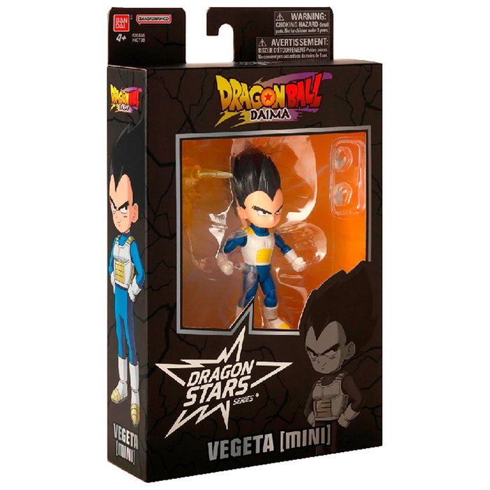 Bandai Figura Kid Vegeta Dragon Stars Series Dragon Ball Daima Bandai Figura Kid Vegeta Dragon Stars Series Dragon Ball Daima