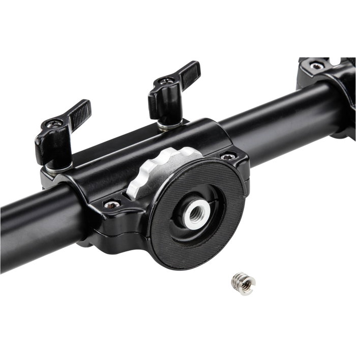 Walimex WT-628 Brazo de Extensión con 2 Deslizadores