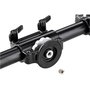 Walimex WT-628 Brazo de Extensión con 2 Deslizadores