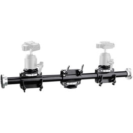 Walimex WT-628 Brazo de Extensión con 2 Deslizadores