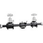 Walimex WT-628 Brazo de Extensión con 2 Deslizadores
